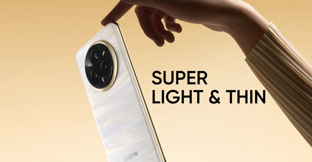 Europe Version realme 14 Pro Plus 5G Smartphone Snapdragon7s Gen 3 5260mAh Battery 80W SUPERVOOC Charge 50MP OIS Camera