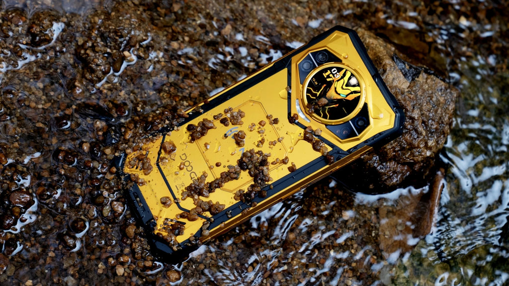World Premiere DOOGEE S200 X 5G Rugged Phone 12+512GB Smartphone 6.72” FHD+120Hz IPS screen Dimensity 7050 10100mAh battery 33W