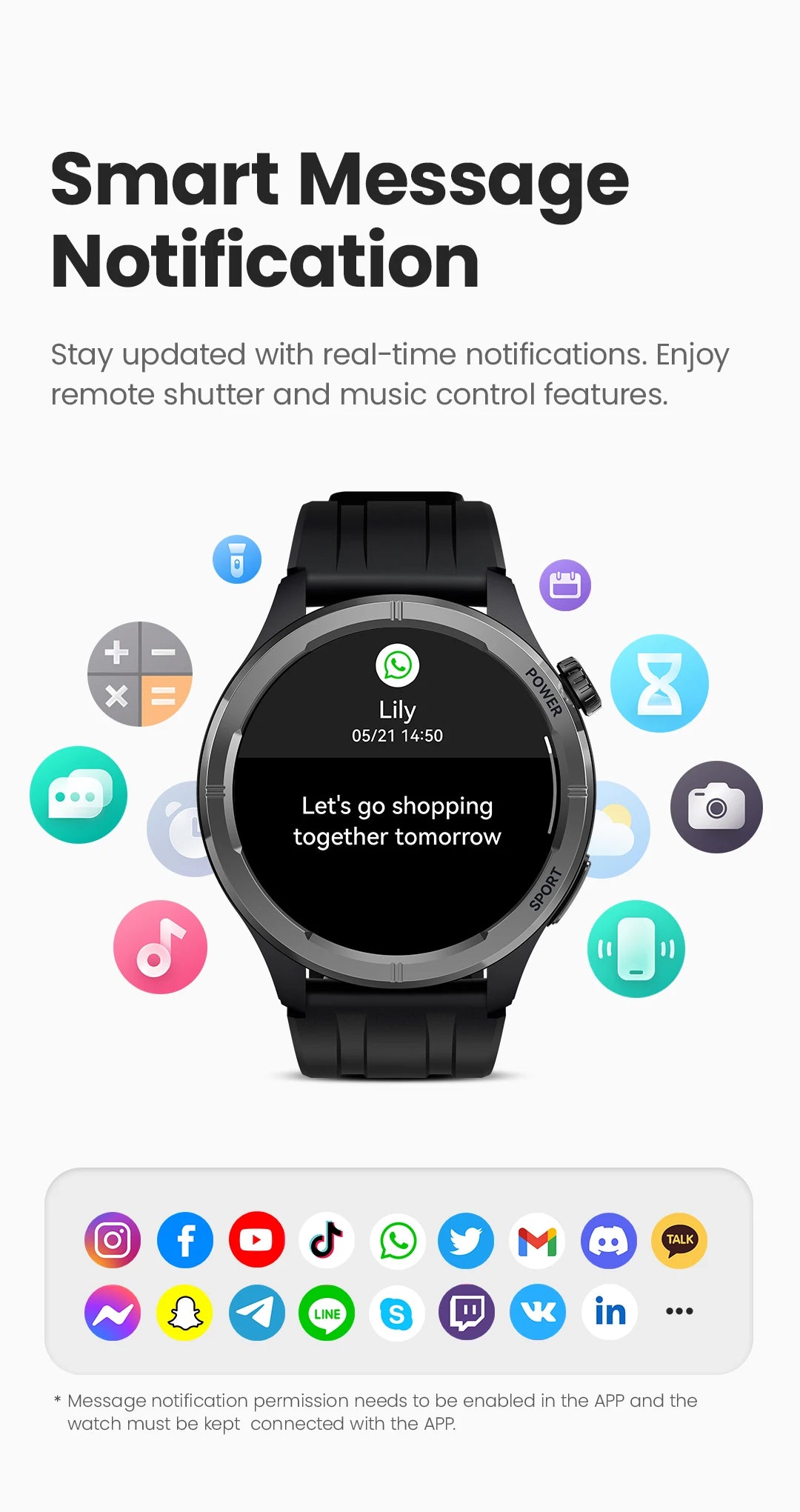 HAYLOU Solar Neo Smartwatchs 1.53'' HD Display 24H Health Monitoring Bluetooth Call Smart Watch Men Women Smart Sport Watchs