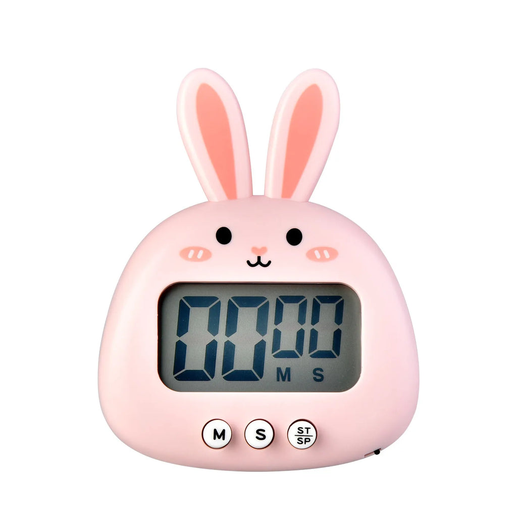 1-99 Minutes Cooking Study Work Timer Reminder For Shop Home Kitchen Gadget Cute Frogs Kitchen Electronic Digital Timer Gift