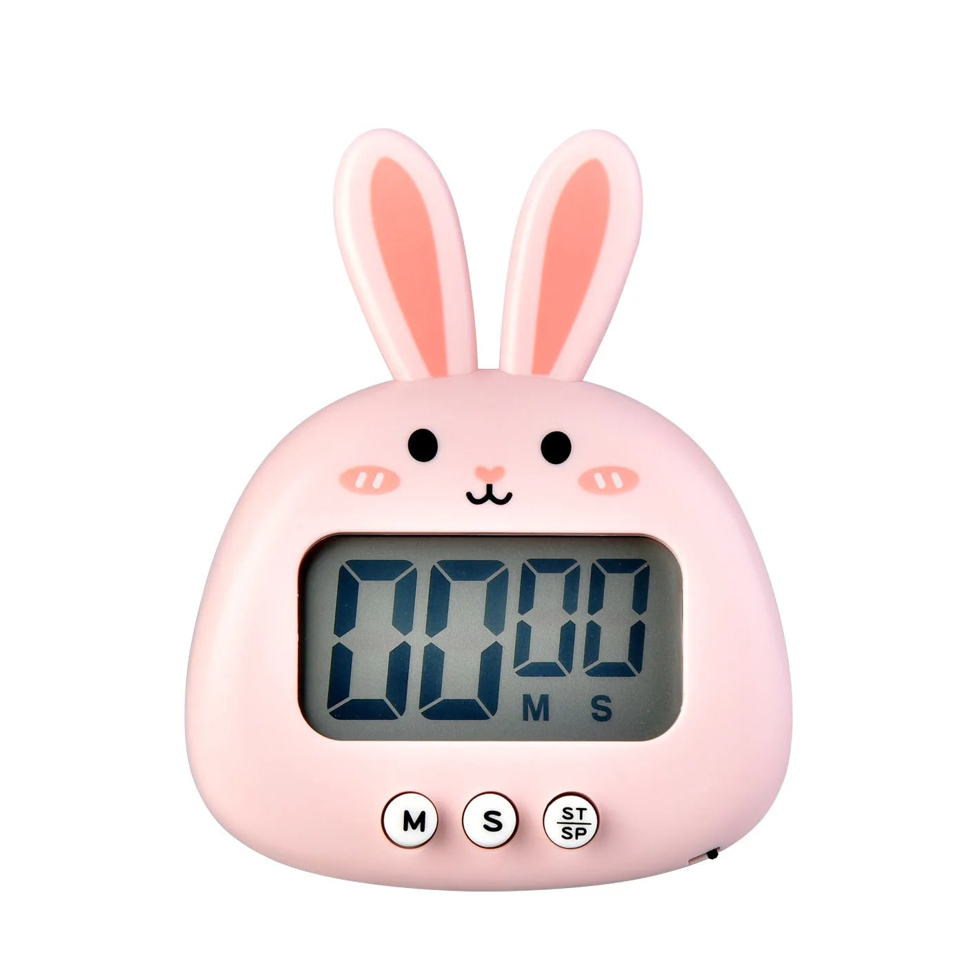 1-99 Minutes Cooking Study Work Timer Reminder For Shop Home Kitchen Gadget Cute Frogs Kitchen Electronic Digital Timer Gift