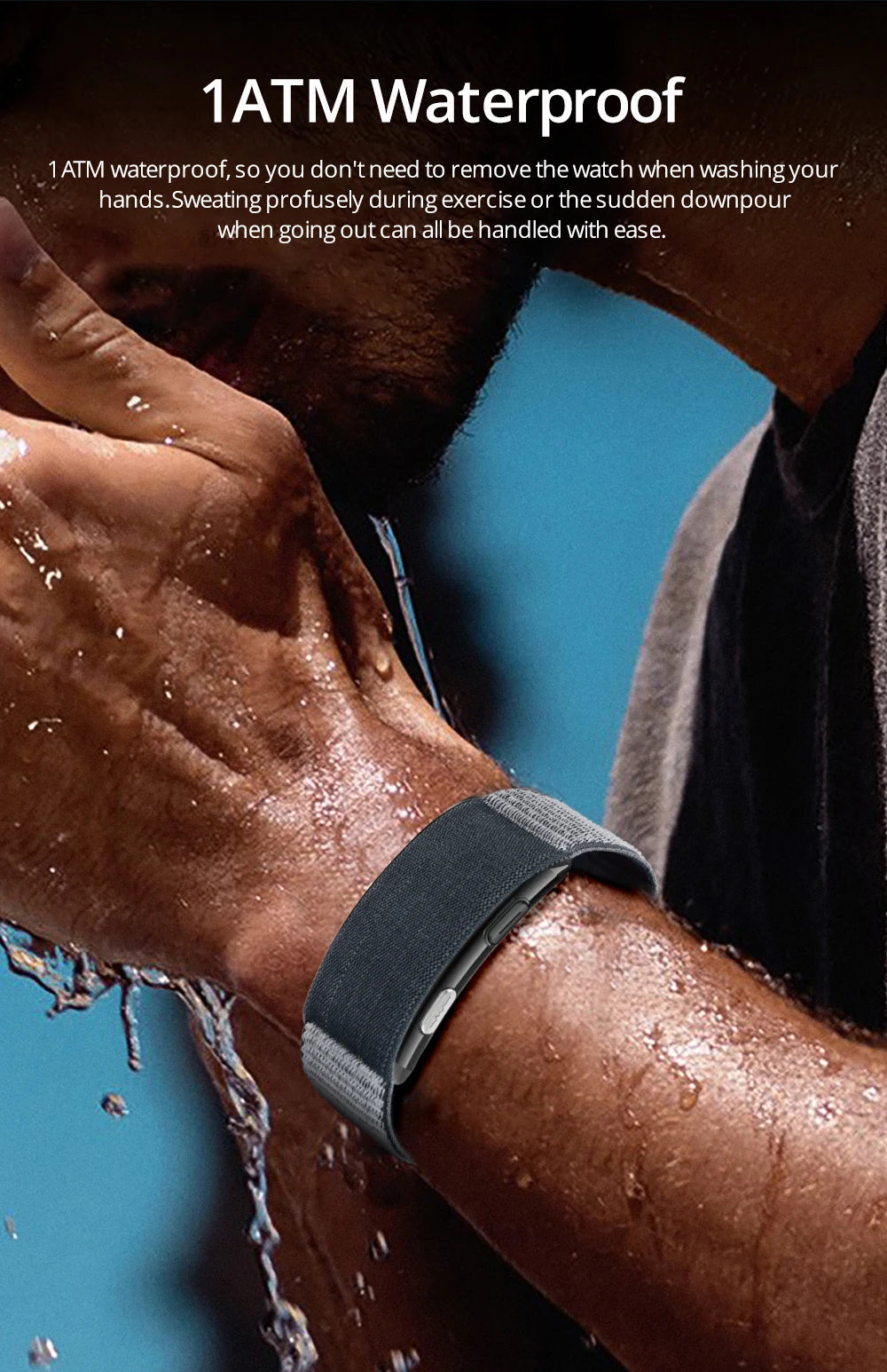 LIGE ECG+PPG Smart Bracelet Men Women Uric Acid Body Fat Body Temperature BP Five Organ Health Smartwatch Sports Fitness Band