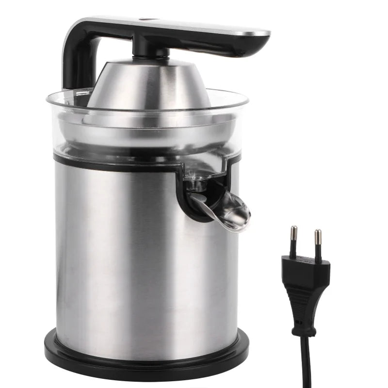 1100W Electric Juicer Lemon Orange Fruits Press Extractor Kitchen Utensils