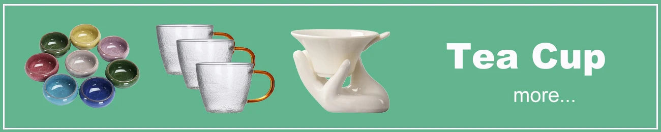 Chinese Porcelain Teacup Sets, Ceramic Double Fish China Tea Cup,Kung Fu TeaCup Set, Crackle Glaze, Travel Tea Bowl