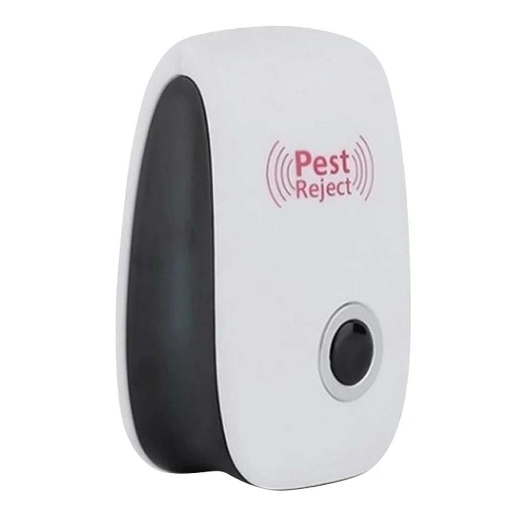 Safe Ultrasonic Pest Repellents Mouse Cockroach Mosquito Insect Repeller Effective Essential for Home Summer Pest Exterminato